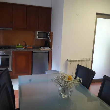 Lejlighed Casa Ribom *