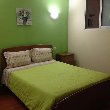 Apartament Casa Ribom Geres