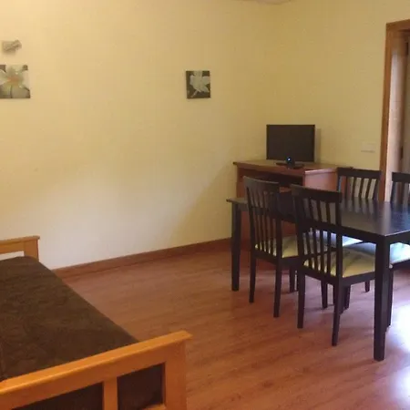 Appartement Casa Ribom *