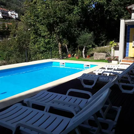 Casa Ribom Gerês