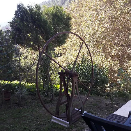 Apartament Casa Ribom Geres