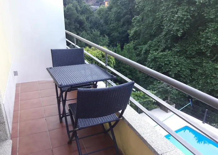 Casa Ribom 公寓 吉尔斯