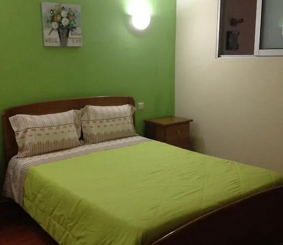 아파트 Casa Ribom 제어스