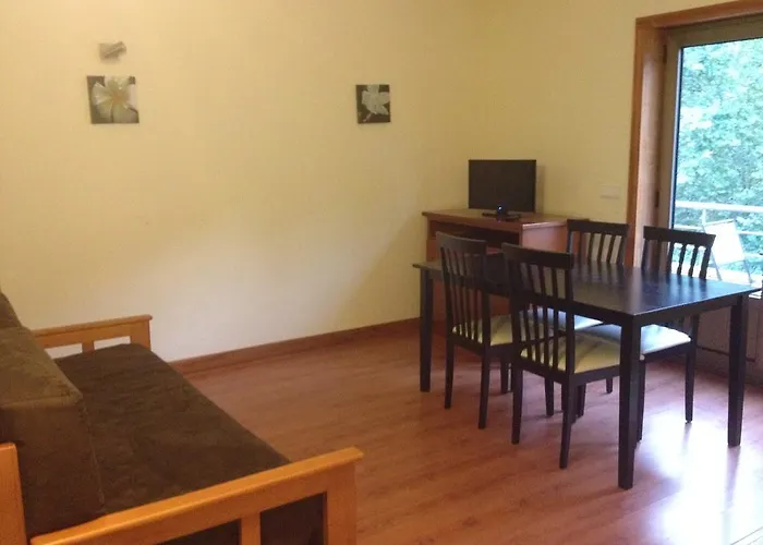Apartman Casa Ribom *