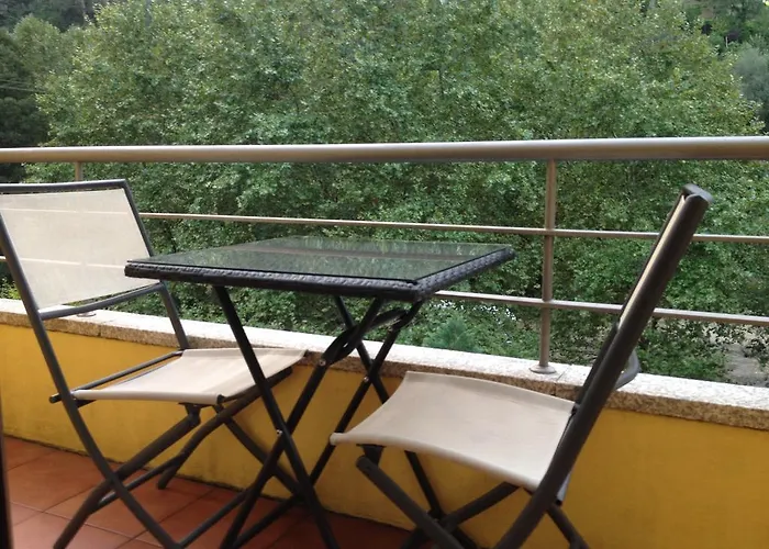 Apartman Casa Ribom Geres