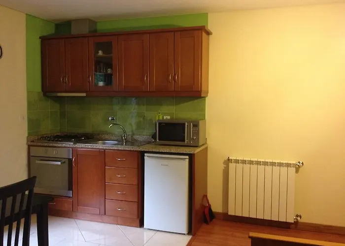 Casa Ribom Apartman Geres