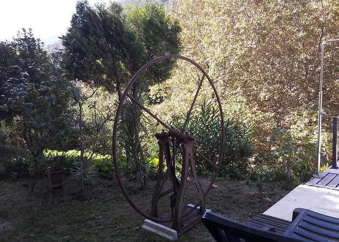 Apartman Casa Ribom Geres